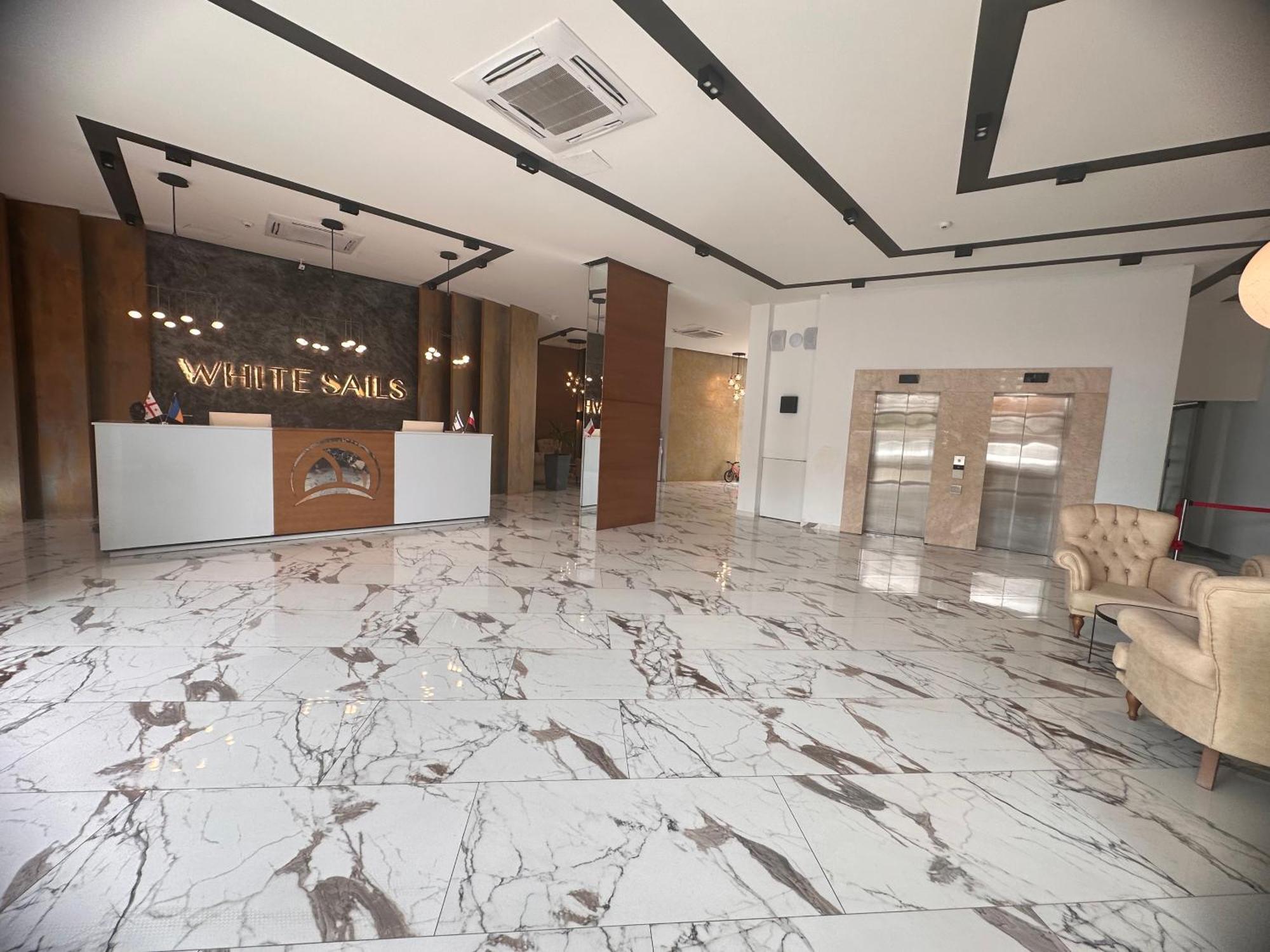Prestigio Apart Batumi Exterior photo